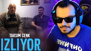 GUGUCAN | TAKSİM CENK VİDEOSUNU İZLİYOR! | testo taylan