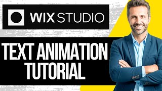 Wix Studio Text Animation Tutorial