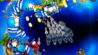BTD5 Mobile - Challenger Deep - Hard NLL