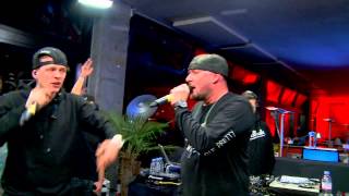 Kool Savas - Limit (Live at joiz)