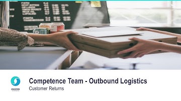 SAP S/4HANA - Correction processes Part 1 - Customer return