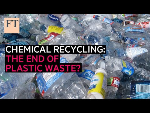 Chemical recycling: the end of plastic waste? | Rethink Sustainability