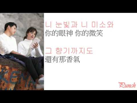 太陽的後裔OST - Everytime (Chen & Punch)《中韓字幕》 - YouTube
