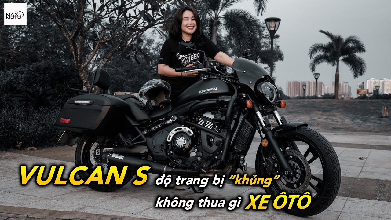 Mua Bán Xe Kawasaki Vulcan 650 Cũ Và Mới Giá Rẻ Chính Chủ