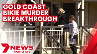 Man charged over Gold Coast bikie murder | 7NEWS