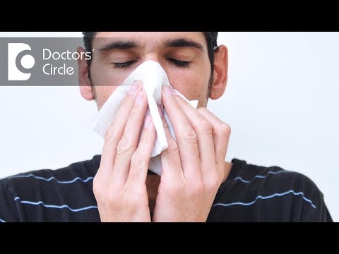 What is Fungal Sinusitis? - Dr. Sreenivasa Murthy T M