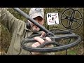 Garrett Ace 250 Metal Detector Tips / How To Set Up A NEL Tornado Coil!