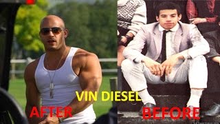 Who Is Vin Diesel 