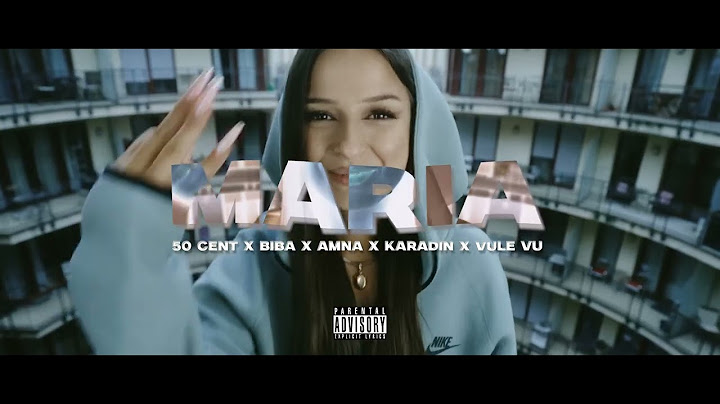 [FREE] 50 Cent x Biba x Amna x Karadin x Vule Vu - "MARIA" | Balkan Type Beat 2024
