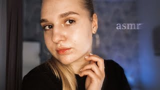 картинка: АСМР триггеры из кожи 🖤
