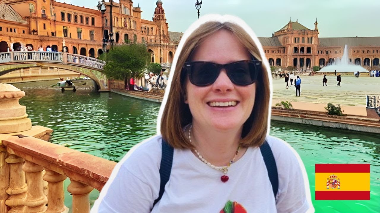 SEVILLA en Semana Santa - Spanish vlog (SUBS)