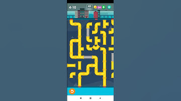 Smart Puzzles Pipe Level 4 - 10