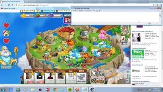 hack de oro dragon city con cheat engine