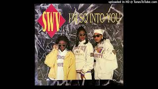 SWV- I'm So Into You- Original Radio Version\/ Video Version