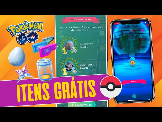 DICA: Novos CÓDIGOS COM ITENS Grátis no Pokémon GO! Saiba tudo! 