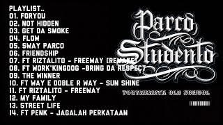 Parco Studento - kompilasi full album 2021 (YOGYAKARTA hip-hop old school)