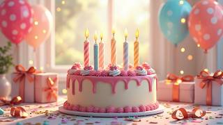 Feliz Cumpleaños Agueda