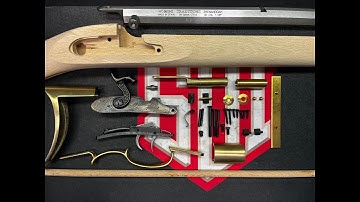Sonoran Desert Institute FTT 210 Muzzle Loader Lab: Part 1
