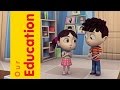 Our education  toyor baby english