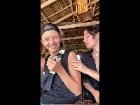How #2Masha "fought" on vacation 😊
