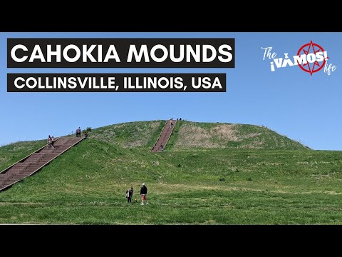 Video: Mounds Of Cahokia - Tajomstvo Kultúry Mississippi - Alternatívny Pohľad