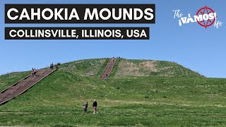 Cahokia Mounds | Collinsville, Illinois