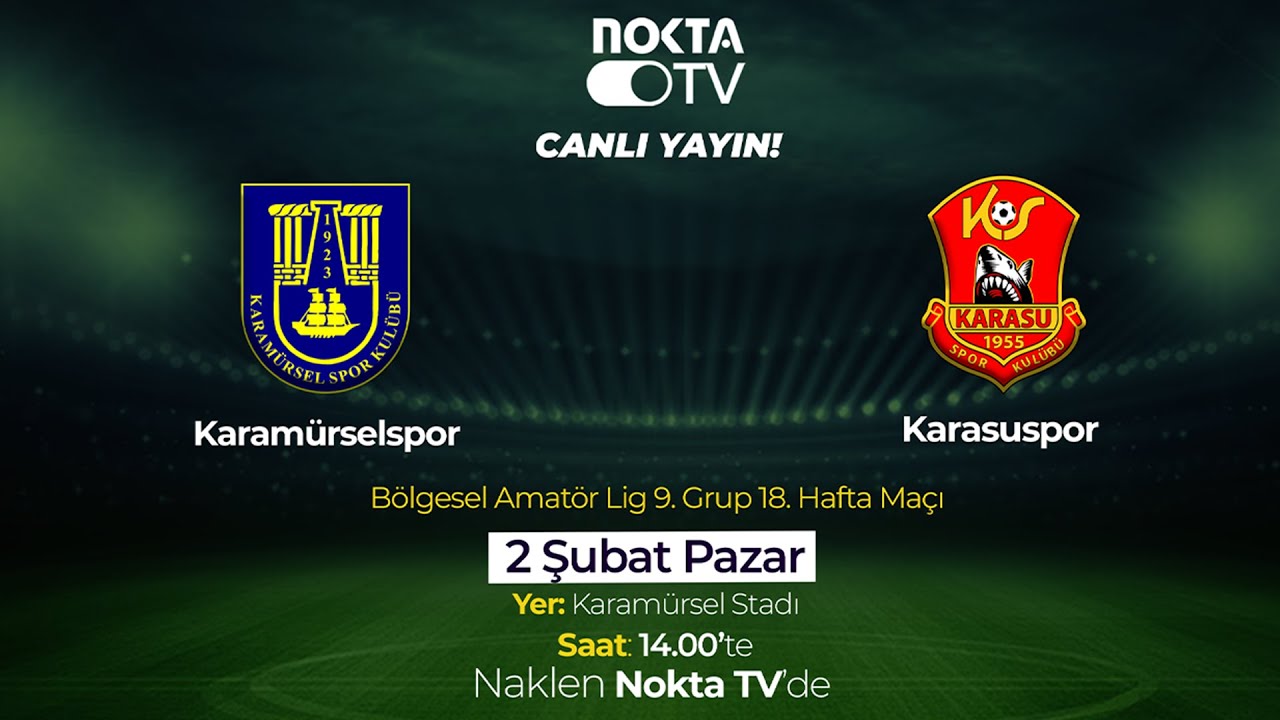 Karamürselspor - Karasuspor Maç Özeti | 02 Şubat 2025 | Pazar