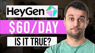 Make Money With HeyGen (I Tested It So You Don't Have To)