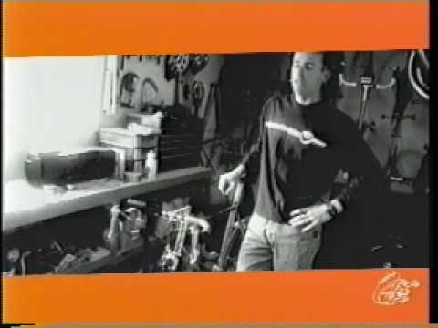 Steve Larsen/Mongoose Bicycle TV Ads 1999 2 of 2