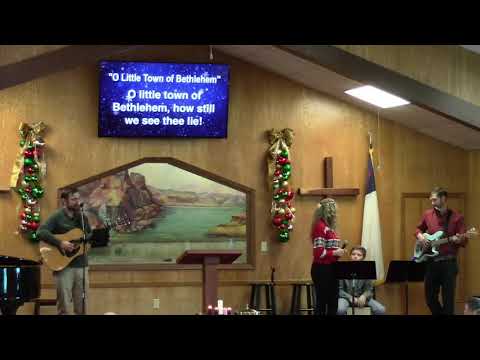 Sunday Morning Worship - December 10 - Love