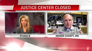 Mower County Justice Center