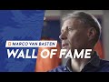 'Het is veel te kort geweest' I Oranje Wall of Fame - Marco van Basten