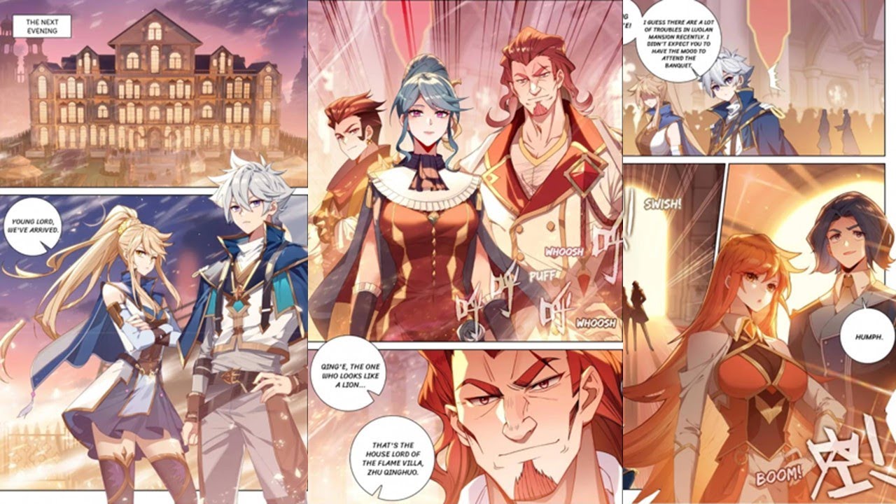 King Of Manifestations Scan Vf www.youtube.com