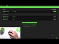 Comment jumeler la RAZER Orochi V2 avec l'application RAZER Synapse