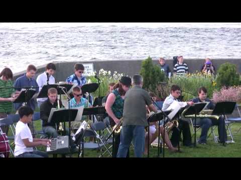 "Bebop Charlie" Performed by, Kamiak High School J...