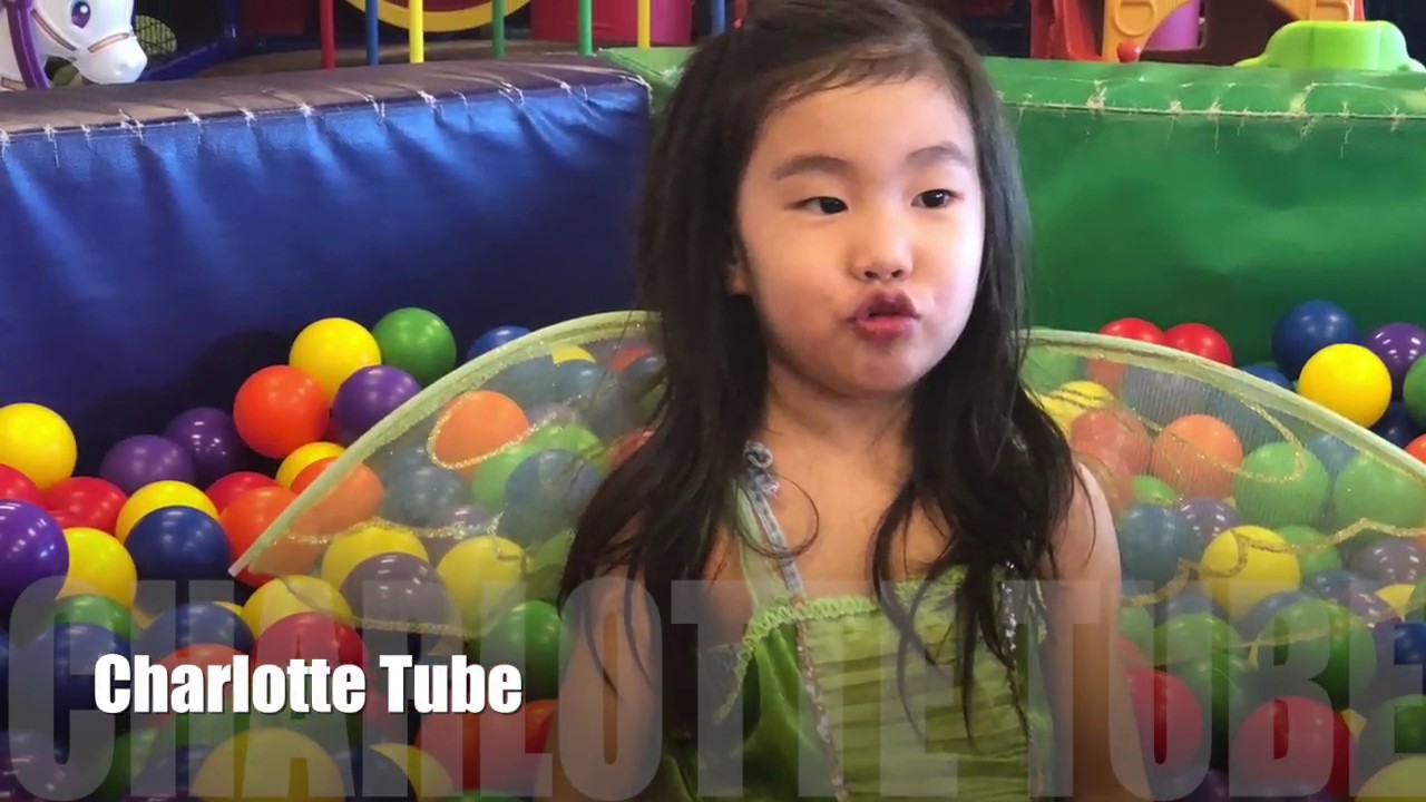 Fidgets Indoor playground & party place in Las Vegas, Nevada 라스베가스 키즈카페 [샬롯 튜브] YouTube