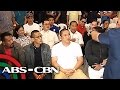 TV Patrol: Mga sangkot umano sa droga, humarap kay 'Bato'