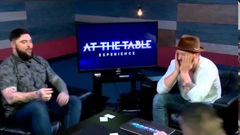 Saturn Magic -At the Table Live Lecture April-June 2015 (8 DVD set)