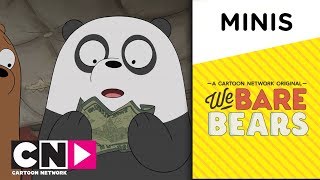 We Bare Bears | 100$ | Cartoon Network