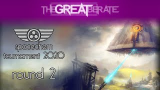 SpaceChem Tournament 2020 - Round 2 - Decarburization