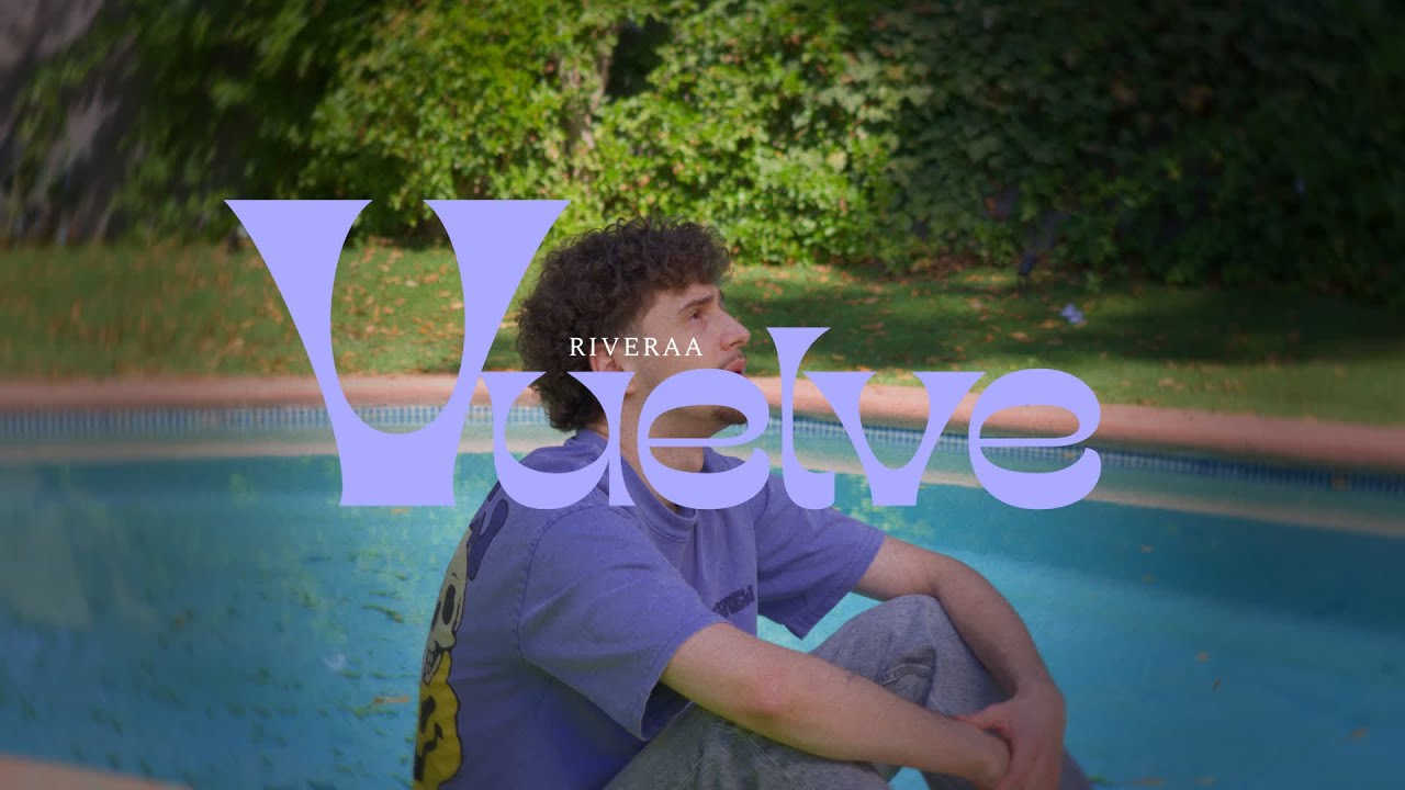 Watch RIVERAA - Vuelve (Official Video) on YouTube Watch RIVERAA - Vuelve (Official Video) on YouTube