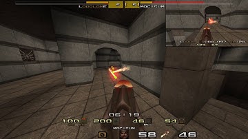 Thunderdome8 - Lordlame vs Macisum, Map 5 (ZTNDM3) - QuakeWorld