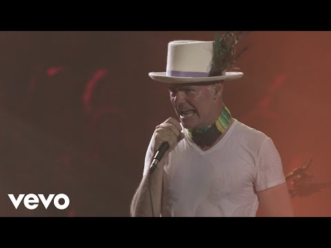 The Tragically Hip Ahead By A Century Live From A National Celebration 