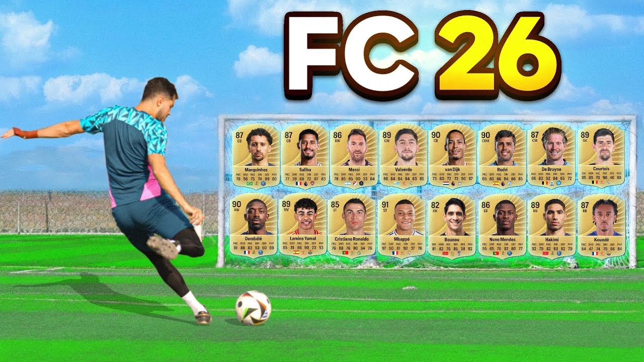 تحدي بكجات FC26 ضد مؤيد! | مين جاب أقوى تشكيلة!؟😍🔥