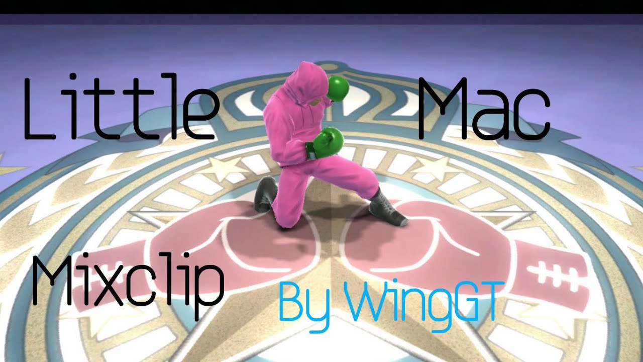 knight of pentacles Little Mac Mixclip by WingGT