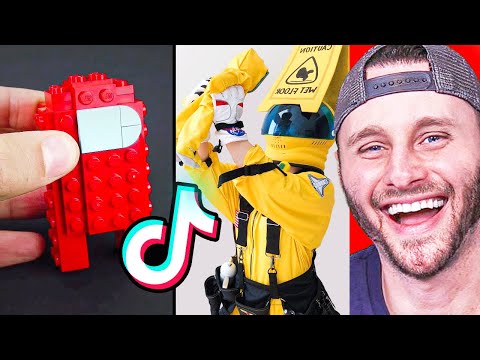 Among Us TikToks That Will Make You LAUGH