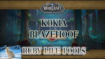 Kokia Blazehoof | Ruby Life Pools | M+ Beta Dragonflight with Thundering | Rsham PoV