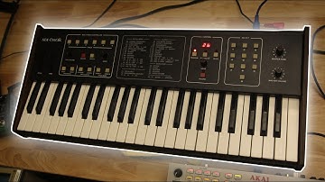 Sequential Circuits Six-Trak // 80