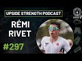 Fr remi rivet sur la vitesse critique en trail la durabilit et le heat training  episode 297