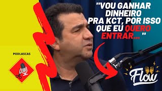 Joao Kleper Faz Proposta De Investimento No Flow Ao Vivo